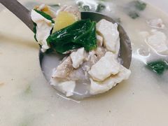 杂鱼汤-蛇口康乐快餐鱼仔档(翠苑小区店)