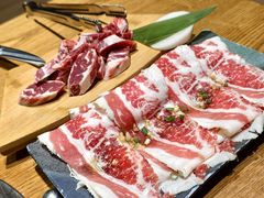 -本家韩国烤肉(韩国街店)