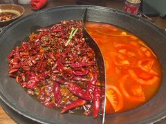 -萍姐火锅·公路夜市(武汉首店)