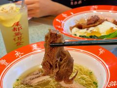 -七爷清汤腩·港式茶餐厅(世博店)
