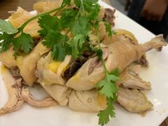 农家土鸡-庄行曹记羊肉(泗泾店)