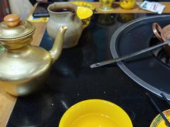 -银同牦牛肉火锅