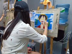 -黑骏画室·深圳美术中高考黄埔军校