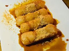 拉丝米糕-胖哥俩肉蟹煲(杭州大厦中央广场店)