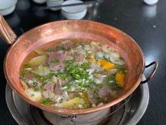 -朝伟清真铜瓢牛肉馆(三十年老·店)
