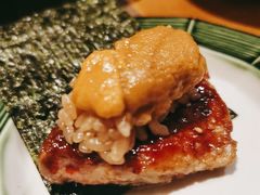 鹅肝海胆手握-一阳寿司(麦子街店)