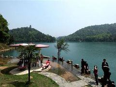 -石燕湖生态旅游景区