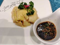 白切鸡-老好人象山海鲜(岭南路店)