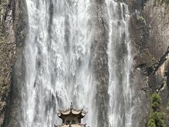 -刘伯温故里景区百丈漈