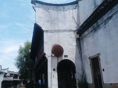 -嘉兴月河历史街区