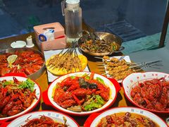 -独一道·邵伯龙虾土菜馆·烧烤(雨花西路店)