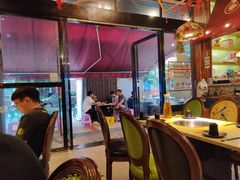 大堂-味之绝美蛙鱼头火锅(高新店)