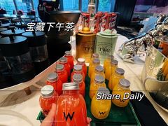 -西安W酒店·WEI全味西餐厅
