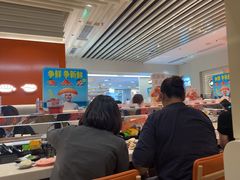 -争鲜回转寿司(东方银座店)