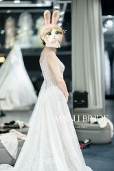 -MANLI BRIDAL婚纱
