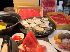 -温野菜涮涮锅(西单大悦城店)