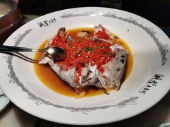 佬坛剁椒鱼头-佬麻雀·剁椒鱼头(京基KK One店)