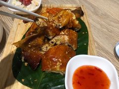 -小雅木姜子烤鸡·贵州菜(鸿通城店)