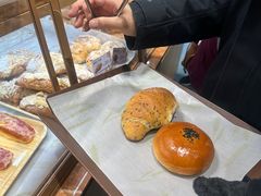 -山崎面包(静安久光店)