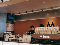 -M Stand(北京平安幸福中心店)