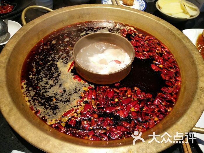 五斗柴老灶火锅(会展中心店)-journey598的相册-成都美食-大众点评网