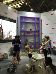 韩国WPlus儿童摄影工作室-WPlus明星肖像亲子全家福摄影