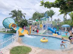 一区泳池-三亚亚龙湾天域度假酒店