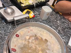-一席地·本地鸡窝·杭帮鸡火锅(萧山银隆百货店)