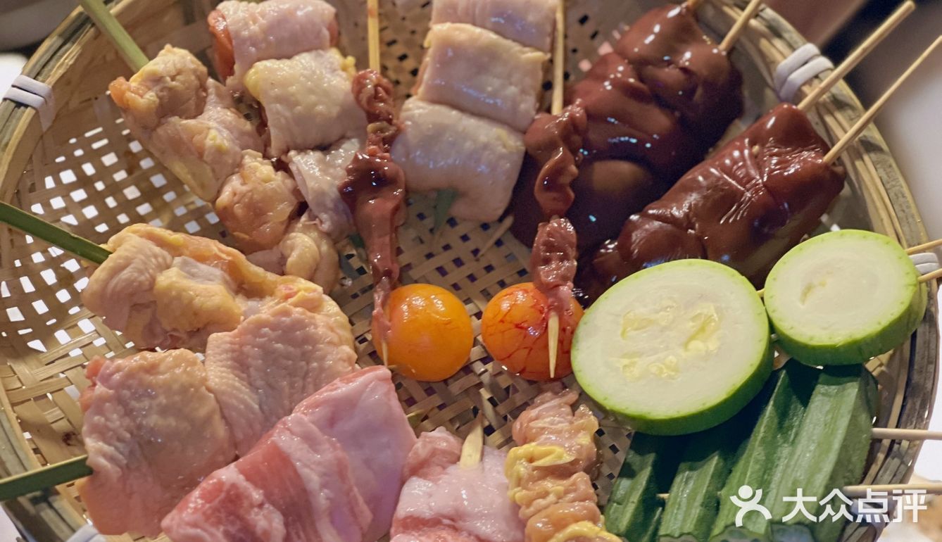 魔都新晋烧鸟屋｜用美食传递宽慰和温暖｜酉町·烧鸟专门店