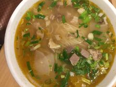 -西部马华清真兰州牛肉面·烧烤夜市(关东店)