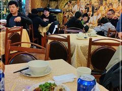 大堂-维吾尔餐厅(宜山路店)