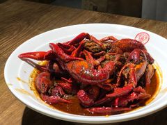 -叶派龙虾•招牌香辣蟹·海鲜(中海国际店)