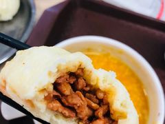 奥尔良鸡腿包-老陶包子铺(南大西南村店)