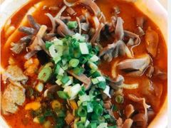 -四里沙茶面(七星西路分店)