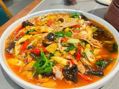 -情妹耙泥鳅·江湖川菜(科华店)