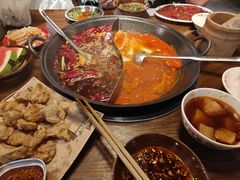 -萍姐火锅·公路夜市(武汉首店)