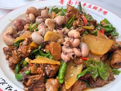 -鲁南仔·滕州炒鸡(经三路店)