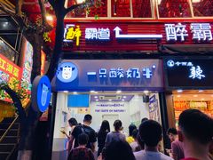 -一只酸奶牛(八一路店)