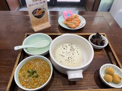-蟹上黄·蟹黄面·江南糖水(人民广场店)