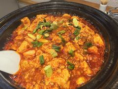 -万重锦·人文川菜馆(骡马市店)