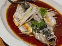 钱湖四宝-朋鱼-宁波柏悦酒店·钱湖渔港