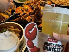 -巴厘龙虾·榜首油焖大虾(洞庭·艺术洋房店)