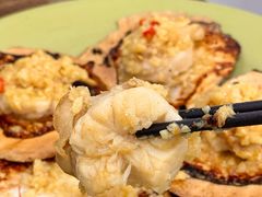 蒜蓉烤贝-贞姨美食·老字号海鲜大排档