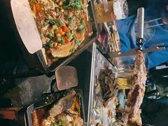 -串亿88烧烤·羊腿·羊蝎子(板泉路店)
