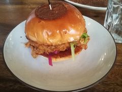 手撕猪肉汉堡-RAC BAR(安福路店)