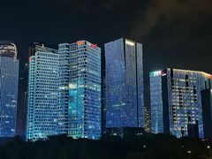 -钱江新城灯光秀