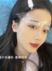 -德绣·机器野生眉发际线·美瞳线半永久