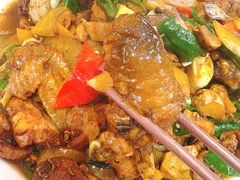 -鲁南仔·滕州炒鸡(经三路店)