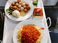 瑞典肉圆-宜家·瑞典风味餐厅(北京西红门店)