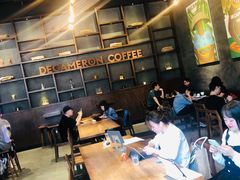 大堂-DECAMERON十日谈(卓悦汇店)